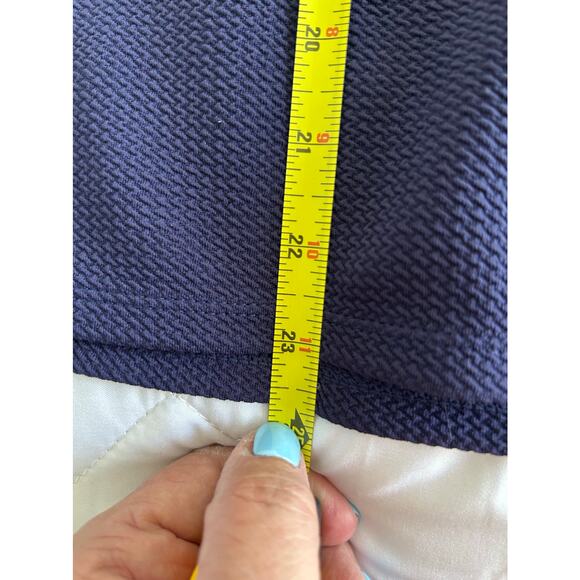 Women’s Riley & Rae Navy Blouse XL - Picture 5 of 5